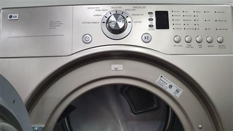 Order Your Used LG Set Washer WM2350HSC And Dryer DLE3733S Today