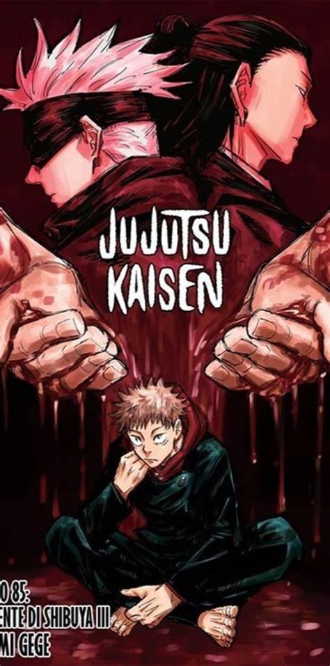 REVUE DE MANGAS Jujutsu Kaisen Tome 2 B3 The Boston Bastard