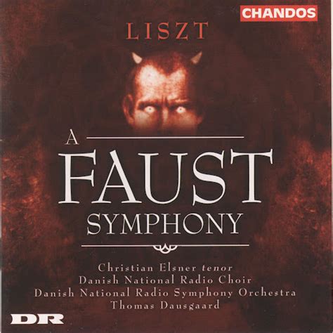 Eine Faust Symphonie A Faust Symphony S I Faust Youtube Music