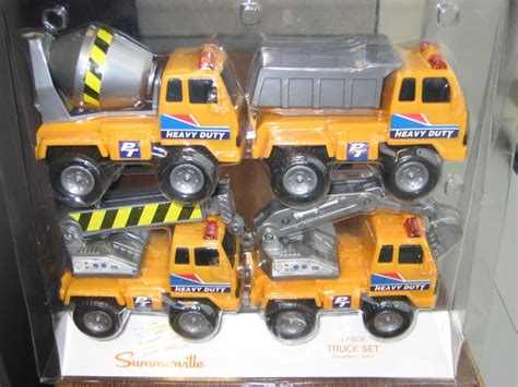 CPSC, Target Announce Recall of Summerville™ Toy Truck Sets | CPSC.gov