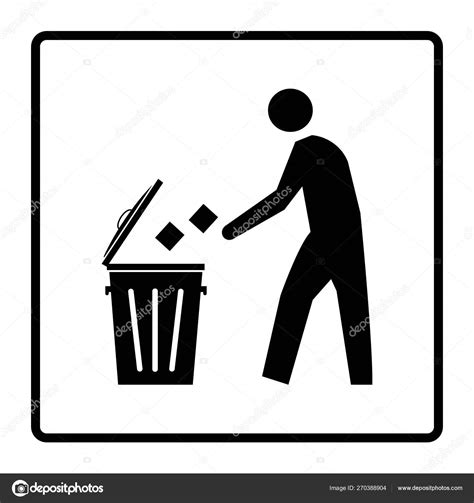 Dustbin Logo Ph