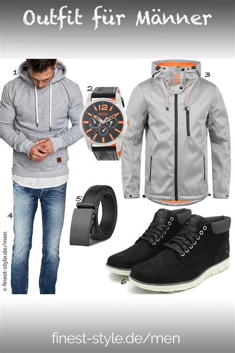 Mega Cooler Look Für Männer Mit Teilen Von Jack And Jones Hugo Boss