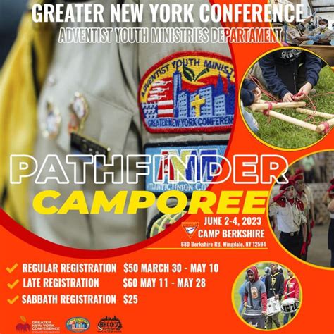 GNYC Pathfinder Camporee 2023 | Adventist Youth Ministries – Greater New York Conference