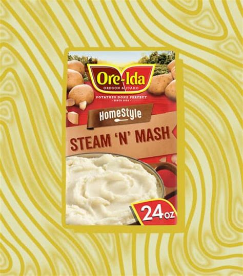 Best Frozen Mashed Potatoes [taste Test] Sporked