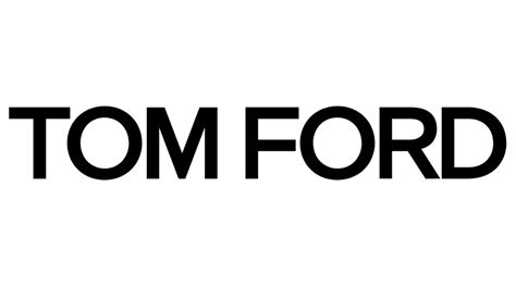 TOM FORD Vector Logo - (.SVG + .PNG) - VectorLogoSeek.Com