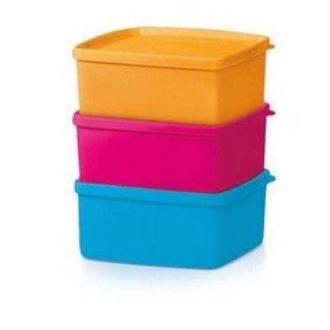 Tupperware Jeitoso Freezer Ml Cores Diversas Shopee Brasil