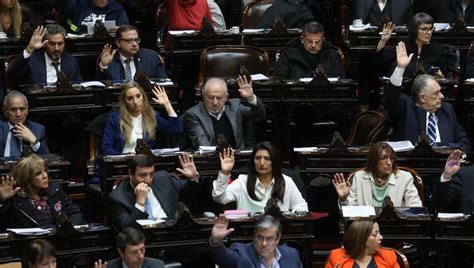 Diputados Tratará Hoy Una Nueva Fórmula De Movilidad Jubilatoria