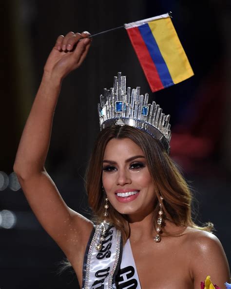 Miss Colombia Breaks Her Silence After Miss Universe Gaffe - NYLON