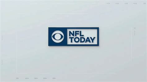 Cbs2 Ny 2019 The Nfl Today Intro Wcbs Youtube