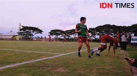 Ini Pemain Yang Hadir Latihan Perdana Psm Makassar