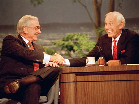 Remembering Johnny Carson Who Retired 20 Years Ago Today