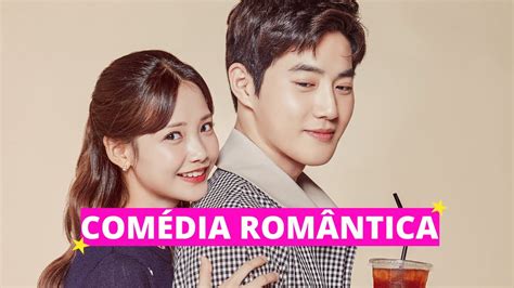 Doramas De ComÉdia RomÂntica Indicação Dos Melhores Doramas De Comédia Romântica Para Ver No