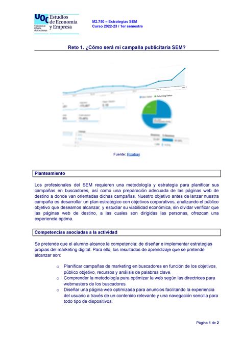 M2750 202212 RETO1 Enunciado De La PEC M2 Estrategias SEM Curso