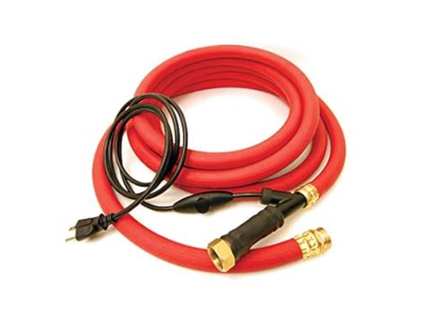 The 10 Best Heated Garden Hoses Of 2025 Reviews Findthisbest