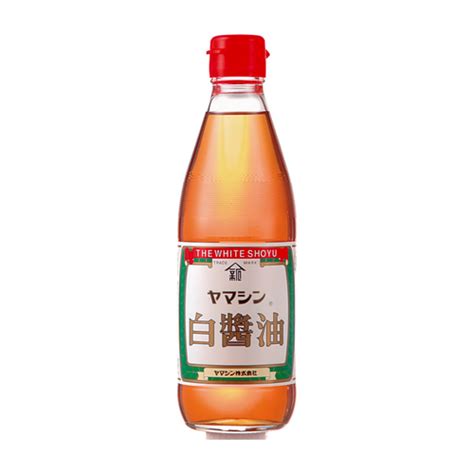 White Soy Sauce From The Yamashin Brewery Worldwide Shipping