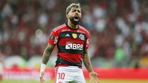 Flamengo Gabigol Vai Jogar A Libertadores 2024 Entenda O Motivo Da