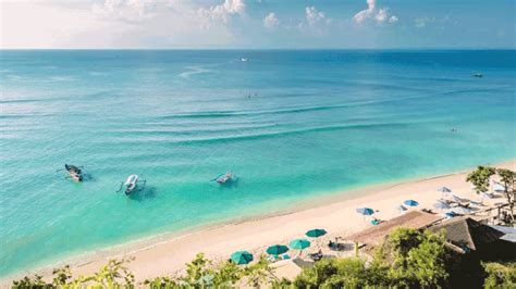 Pantai Thomas Destinasi Tersembunyi Yang Menawan Di Uluwatu