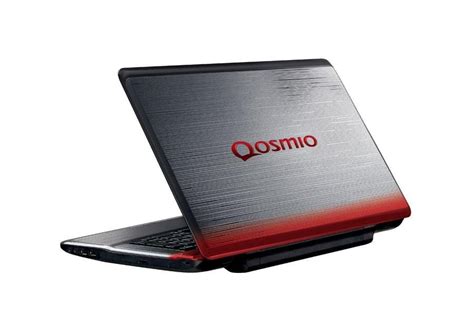 Toshiba Qosmio X770 10m Fiche Technique