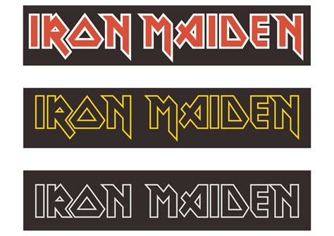 Iron Maiden Logo Svg Png Ai Eps Vectors Svg Png Ai Eps Vectors Porn