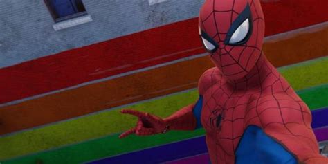 Marvel Anuncia Al Primer Spider Man Gay