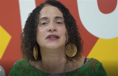 Luciana Santos Pede Justi A Para Miguel E Denuncia Racismo Pcdob