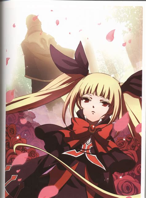 Rachel Alucard Blazblue Image 1008920 Zerochan Anime Image Board