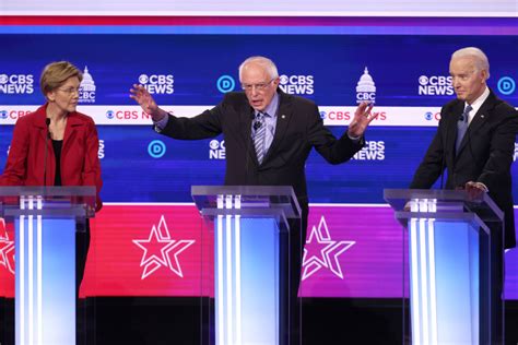 South Carolina Democratic Debate Live Updates Candidates Faced Off In