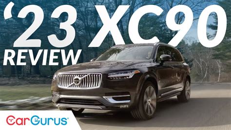 Volvo Xc Review Youtube