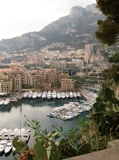 Monte Carlo Monaco Travel Spot Dream Vacations Places To Visit