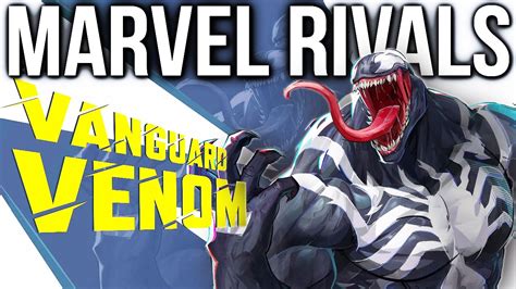 Marvel Rivals Venom Abilities Gameplay Guide