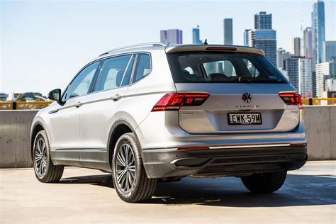 Volkswagen Tiguan Allspace Price And Specs Carexpert