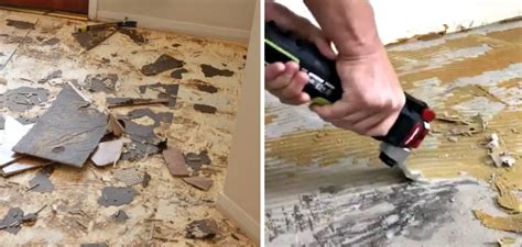 How To Remove Old Tile Adhesive From Concrete Floor 7 Easy Steps