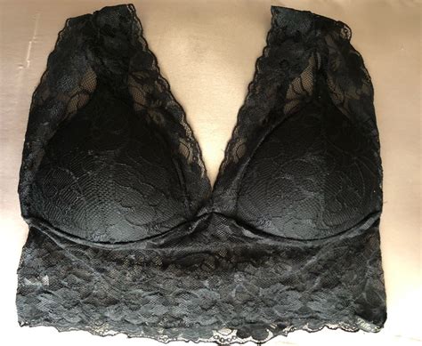 Suti De Renda Lingerie Feminina Pelle Sensual Nunca Usado Enjoei
