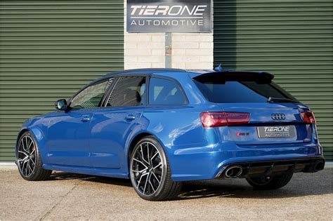 Used Audi Rs6 Avant Tfsi V8 Performance Tier One Automotive Ltd