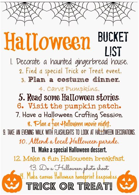 Things To Do On Halloween At Home With Friends - Communauté MCMS