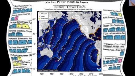 Tsunami Watch for Pacific Ocean 9/16/15 - YouTube