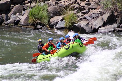 Deschutes River Whitewater Rafting Trips Tributary Whitewater