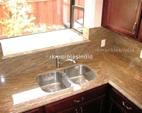 Golden Juparana Granite Granite Slabs Supplier Rk Marbles India