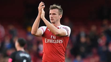 Update on Rob Holding | Team news | News | Arsenal.com