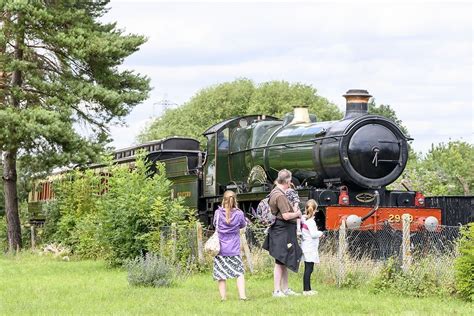 Didcot Railway Centre Steam Days The Oxford Magazine