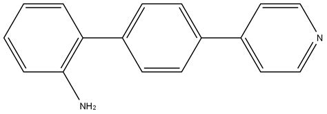 4 Pyridin 4 Yl 1 1 Biphenyl 2 Amine 3025233 92 2