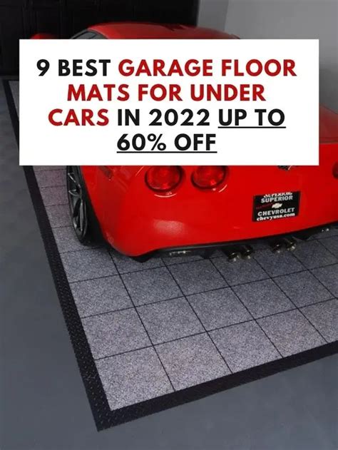 Best Garage Floor Mats For Under Cars In Up To Off Locar Deals