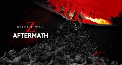 World War Z Aftermath Against All Odds Dlc Arrives Gamespace