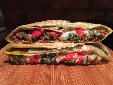 South Of The Border Hack Diy Spicy Crunchwrap Supreme — Randwiches