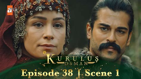 Kurulus Osman Urdu Season 1 Episode 38 Scene 1 Alishar Ke Saamne