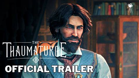 THE THAUMATURGE Official Quest Trailer 2024 HD YouTube