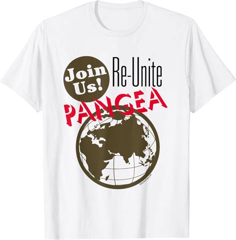 Reunite Pangea T Shirt Uk Fashion