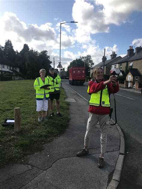 Could You Be A Speed Watch Volunteer Writtle Parish Council