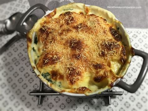 Œufs à La Florentine Au Cookeo Companion Thermomix Ou Sans Robots Les