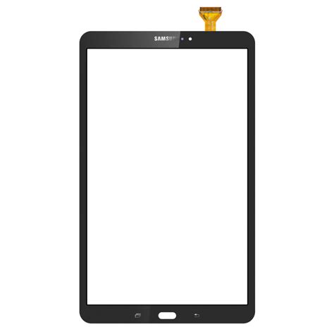 Touchscreen Samsung Galaxy Tab A 10 1 2016 Negru GSMnet Ro